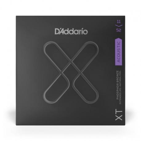 D'ADDARIO XTAPB1152 - CUSTOM LIGHT