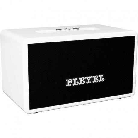 Pleyel - Enceinte Bluetooth Imperator 250 Blanc