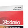 D'ADDARIO EJ26 - CUSTOM LIGHT 11-52