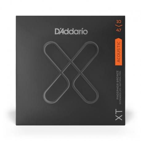 D'ADDARIO XTAPB1047 - EXTRA LIGHT