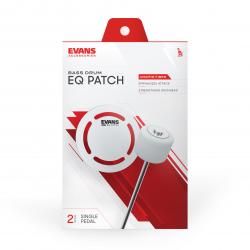 EVANS Patch simple-pédale EVANS AF