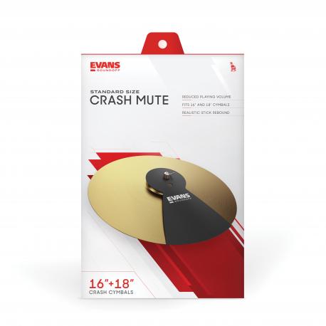 EVANS - Sourdine pour cymbale SoundOff