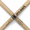 ProMark - Baguettes «&nbsp;Rock&nbsp;» par ProMark en Hickory 747, olive en bois