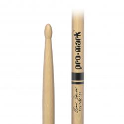 ProMark - Baguettes «&nbsp;Jazz&nbsp;» Elvin Jones par ProMark en Hickory JZ, olive en bois