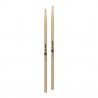 ProMark - Baguettes «&nbsp;Jazz&nbsp;» Elvin Jones par ProMark en Hickory JZ, olive en bois