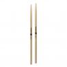 ProMark Baguettes Mike Portnoy par ProMark en Hickory 420, olive en nylon