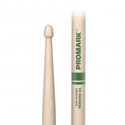 ProMark - Baguettes en hickory avec olive gland Rebound&nbsp;5A Raw