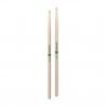 ProMark - Baguettes en hickory avec olive gland Rebound&nbsp;5A Raw