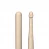 ProMark - Baguettes en hickory avec olive gland Rebound&nbsp;5A Raw
