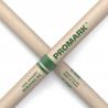 ProMark - Baguettes en hickory avec olive gland Rebound&nbsp;5A Raw