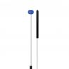 ProMark - Maillet Orff de la gamme Discovery en caoutchouc bleu moyen (Medium), FPR20