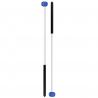 ProMark - Maillet Orff de la gamme Discovery en caoutchouc bleu moyen (Medium), FPR20