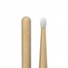 ProMark - Baguettes en hickory avec olive en nylon Rebound&nbsp;5A