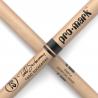 ProMark - Baguettes Todd Sucherma par ProMark en érable SD330, olive en bois