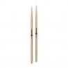 ProMark - Baguettes en hickory avec olive en nylon Rebound&nbsp;7A