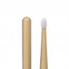 ProMark - Baguettes en hickory avec olive en nylon Rebound&nbsp;7A