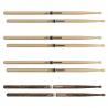 ProMark - Baguettes avec olive Acorn en hickory Rebound 5B FireGrain, lot de 4&nbsp;paires