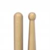 ProMark - Baguettes Scott Johnson par ProMark en Hickory DC17, olive en bois