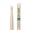 ProMark - Baguettes «&nbsp;The Natural&nbsp;» par ProMark en Hickory 747, olive en bois