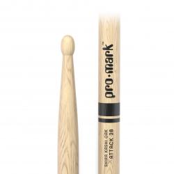 ProMark - Baguettes ProMark en chêne Shira Kashi 2B olive en bois