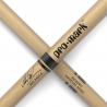 ProMark - Baguettes Ian Paice par ProMark en Hickory 808L, olive en bois