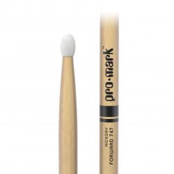 ProMark - Baguettes ProMark en Hickory 747, olive en nylon