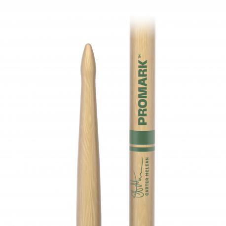 ProMark - Baguettes en hickory signature Carter McLean ProMark