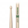 ProMark - Baguettes en hickory avec olive gland ProMark Rebound&nbsp;5B Raw