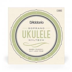 D'ADDARIO EJ88S - CORDES POUR UKULELE FORMAT SOPRANO
