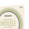 CORDES D'ADDARIO EJ88C - UKULELE CONCERT