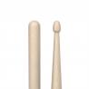 ProMark - Baguettes en hickory avec olive gland ProMark Rebound&nbsp;7A Raw