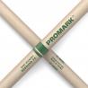 ProMark - Baguettes en hickory avec olive gland ProMark Rebound&nbsp;7A Raw