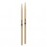 ProMark - Baguettes ProMark en Hickory 2B, olive en nylon