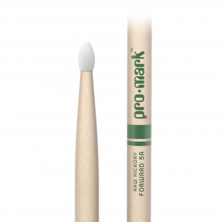 ProMark - Baguettes «&nbsp;The Natural&nbsp;» par ProMark en Hickory 5A, olive en nylon