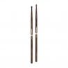 ProMark - Baguettes en hickory signature Claus Hessler FireGrain ActiveGrip Clear