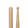 ProMark - Baguettes «&nbsp;Acid Jazz&nbsp;» par ProMark en Hickory 718, olive en bois