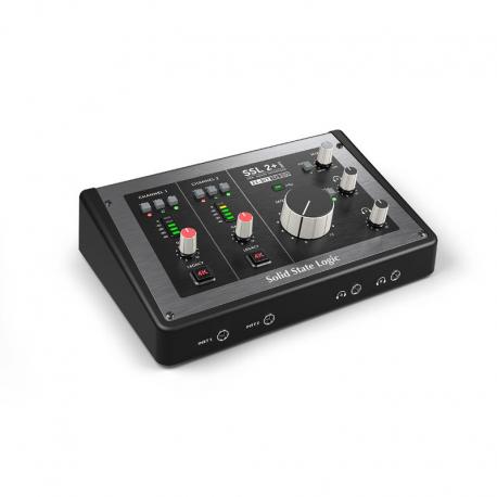 Solid State Logic - SSL2+ MK2 USB-C Interface Audio USB-C