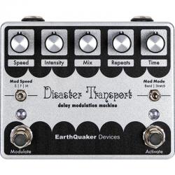 Disaster Transport LTD Legacy Reissue Series Délai - Earthquaker