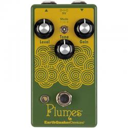 Plumes Overdrive - Earthquaker