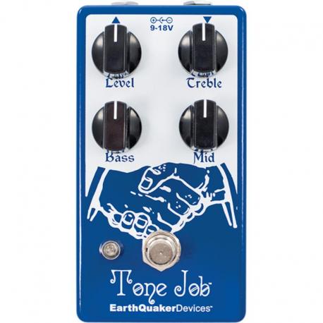 Tone Job v2 Egaliseur - Earthquaker