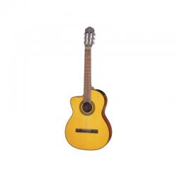 Takamine - Guitare électro acoustique - Cutaway Naturel GC1CELH-NAT Gaucher