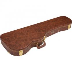 Étui Fender Poodle de série Classic pour Stratocaster/Telecaster