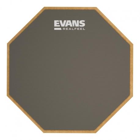 EVANS Pad d'entraînement RealFeel par EVANS, 6"