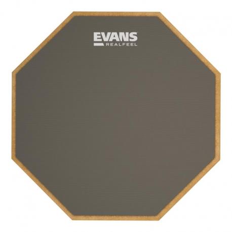 EVANS Pad d'entraînement RealFeel par EVANS, 12"