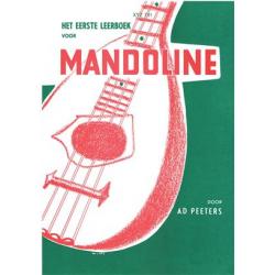 Mandoline Methode 1 (Dutch) PEETERS AD