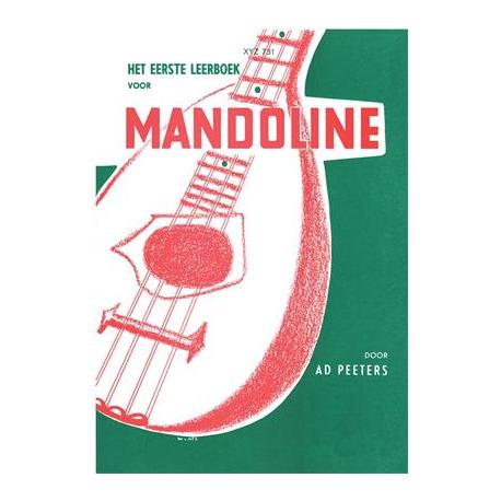 Mandoline Methode 1 (Dutch) PEETERS AD