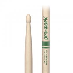 ProMark Baguettes «&nbsp;The Natural&nbsp;» par ProMark en Hickory 5A, olive en bois