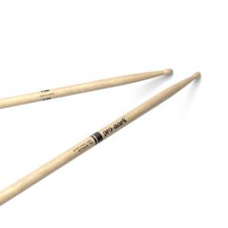 ProMark Japanese Shira Kashi White Oak 7A Wood Tip Drumsticks