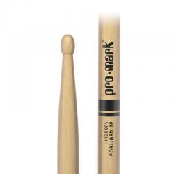 ProMark Baguettes ProMark en Hickory 2B, olive en bois
