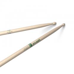 ProMark Baguettes «&nbsp;The Natural&nbsp;» par ProMark en Hickory 5B, olive en bois